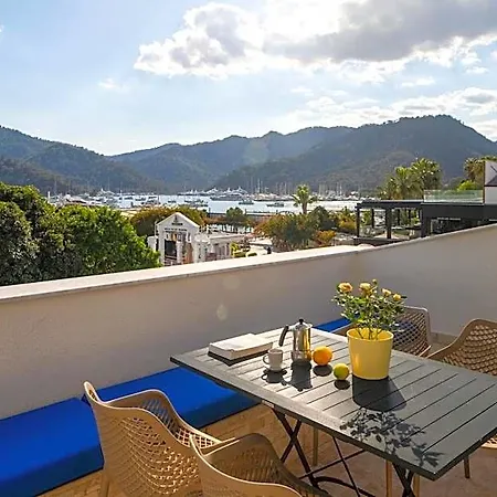 Dedeminn Marina 3* Dalaman