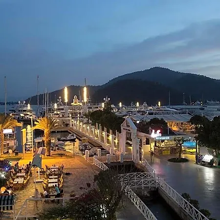 Dedeminn Marina 酒店 达拉曼